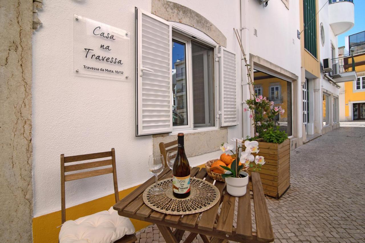 Apartamento Casa Na Travessa 2 Distrito de Distrito de Faro Exterior foto